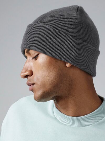 Beechfield Recycled Original Cuffed Beanie B45R