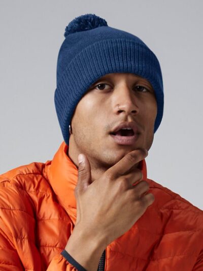 Beechfield Water-repellent Thermal Snowstar Beanie B502