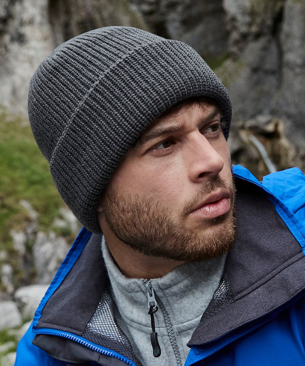 Beechfield Water-repellent Thermal Elements Beanie B505 - Image 2