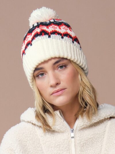 Beechfield Retro Ski Beanie B528