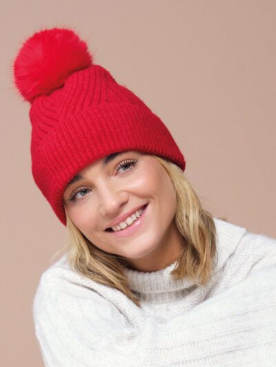 Beechfield Snow Luxe Beanie B529