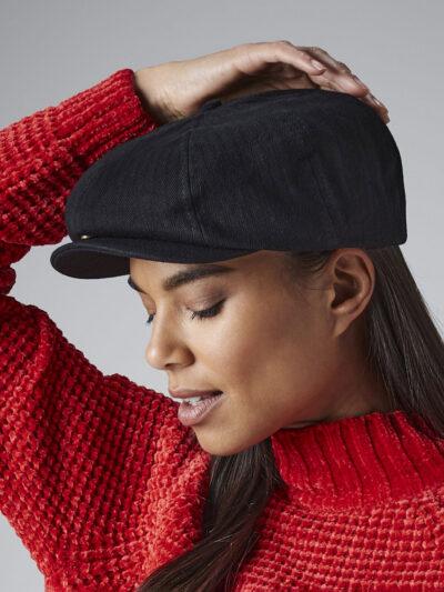 Beechfield Newsboy Cap B624