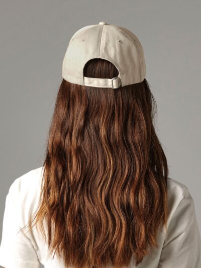 Beechfield Organic Cotton 5-panel Cap B62N