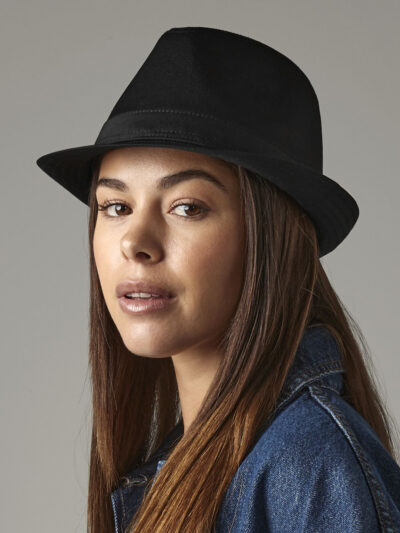 Beechfield Fedora B630