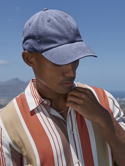 Beechfield Low-profile Vintage Cap B655