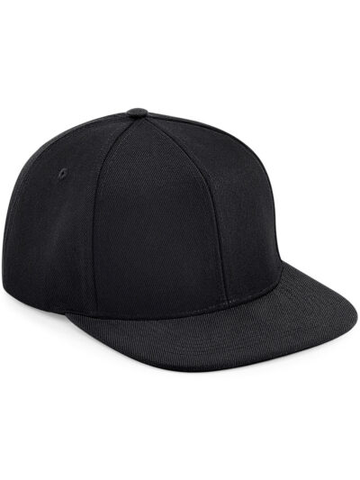 Beechfield Original Flat Peak 6-panel Snapback B661