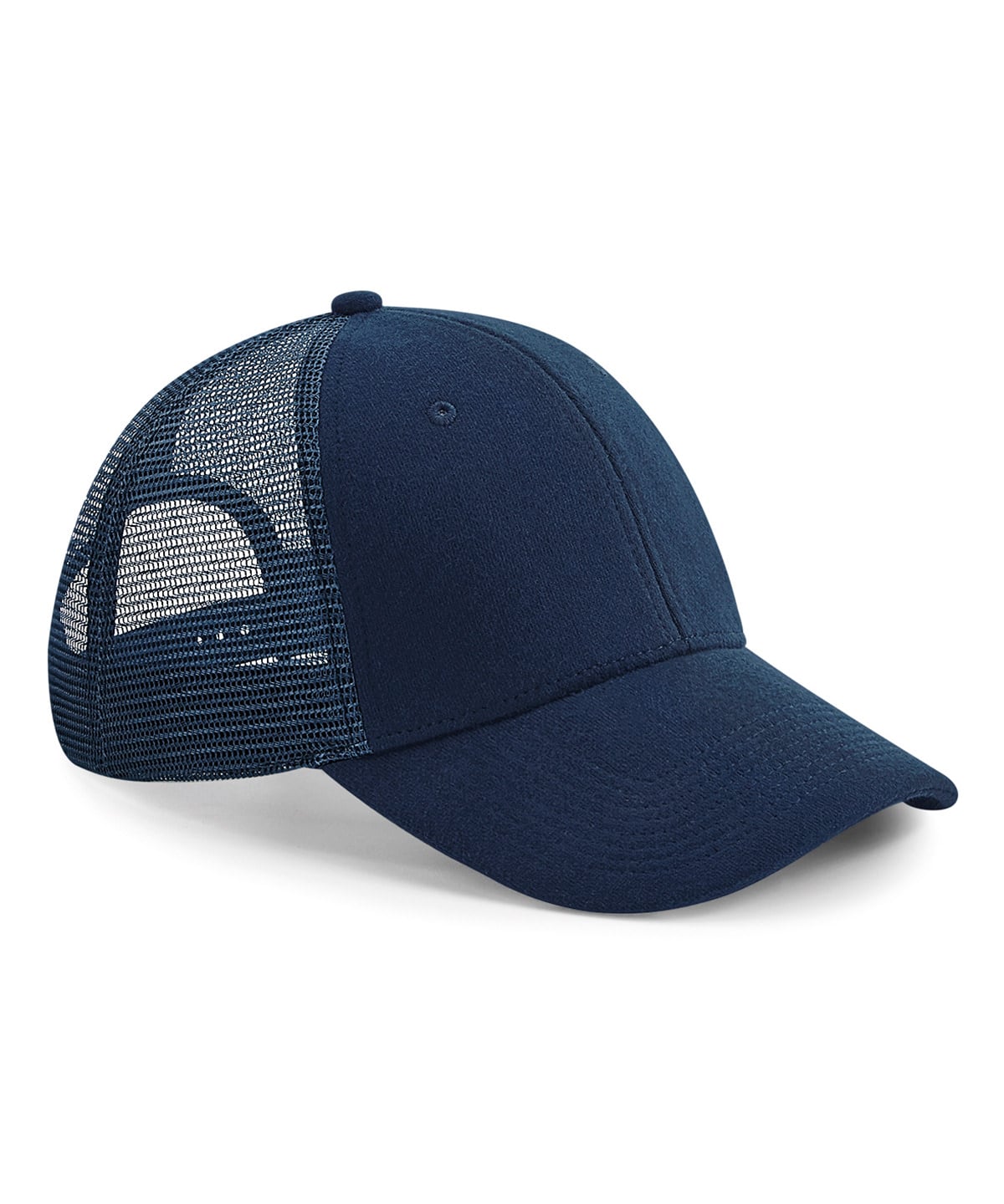 Beechfield Jersey Athleisure Trucker B678 - Image 2