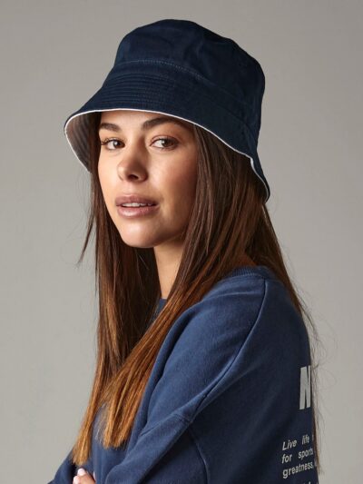 Beechfield Reversible Bucket Hat B686