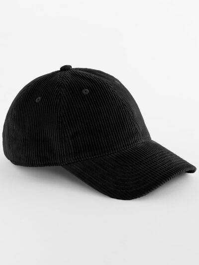 Beechfield Corduroy Dad Cap B692
