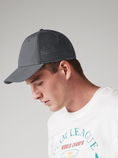 Beechfield Recycled Urbanwear 6-panel Snapback Trucker B75R