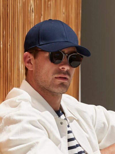 Beechfield EarthAware Classic Organic Cotton 6-panel Cap B820