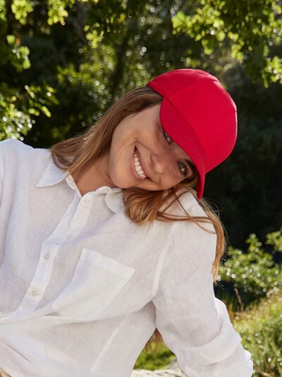Beechfield EarthAware Classic Organic Cotton 5-panel Cap B825