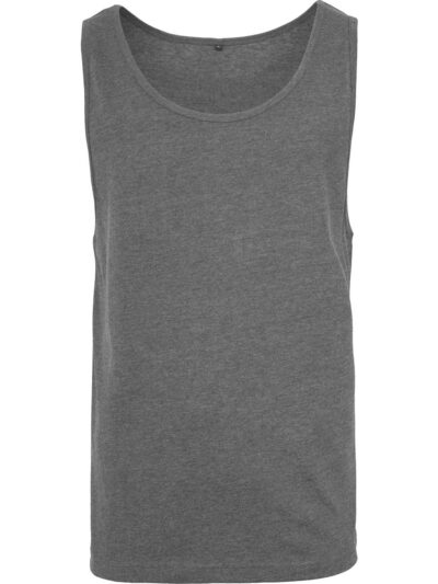 Build Your Brand Jersey Big Tank BY003