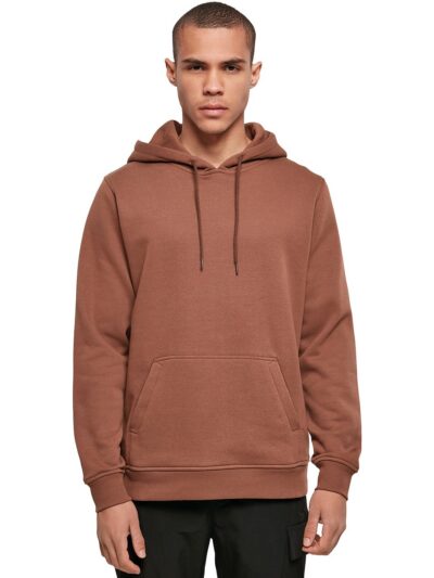 Build Your Brand Heavy Hoodie BY011
