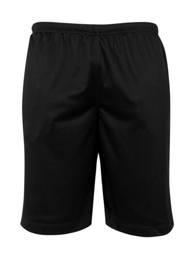 Build Your Brand Mesh Shorts BY048