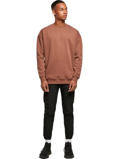Build Your Brand Sweat Crew Neck BY075
