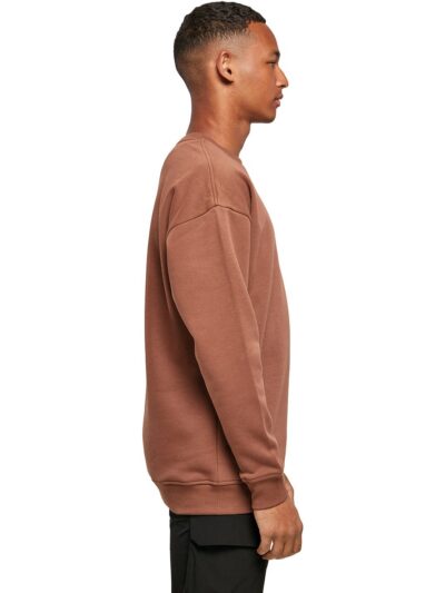 Build Your Brand Sweat Crew Neck BY075