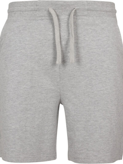 Build Your Brand Terry Shorts BY080