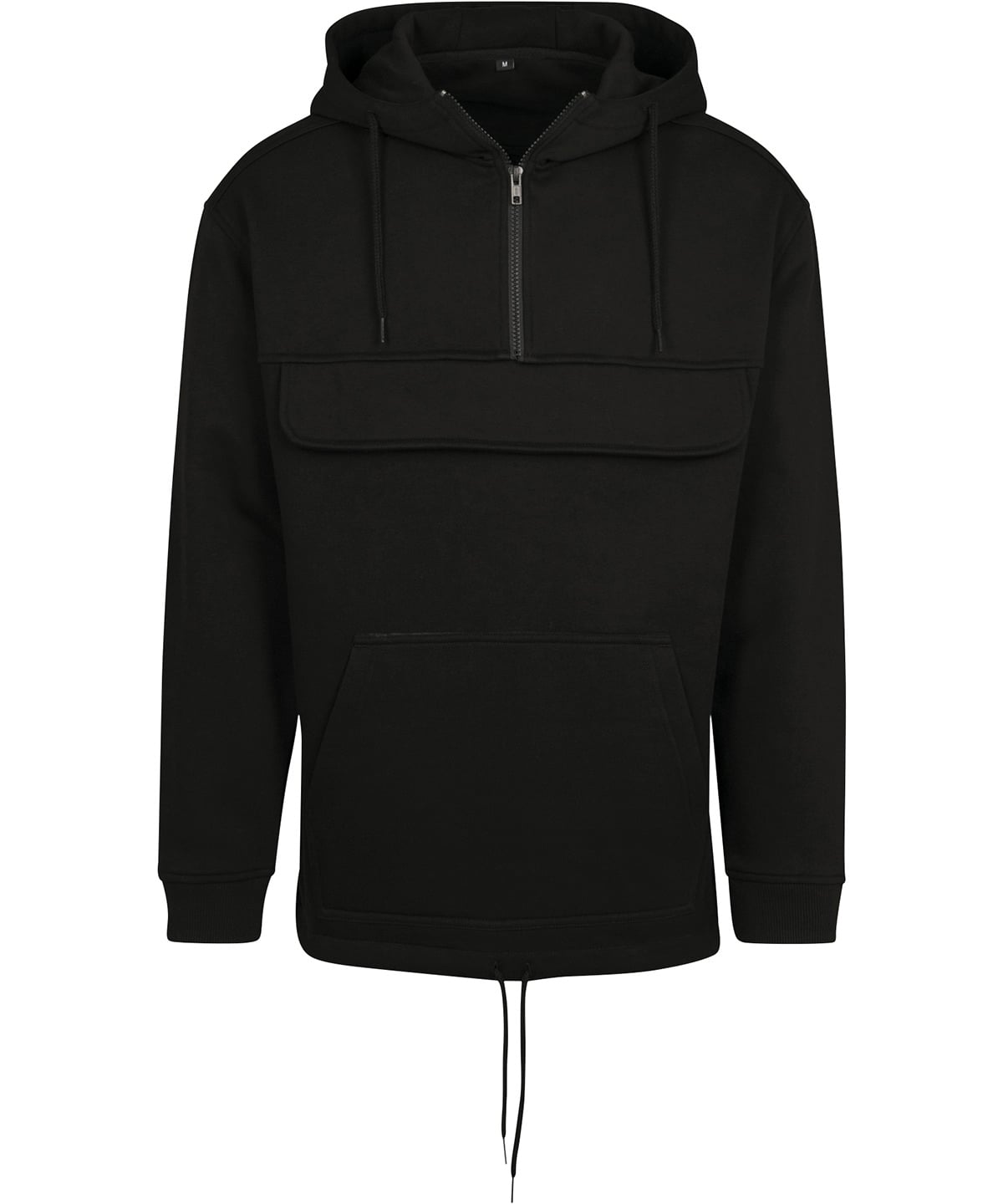 Build Your Brand Sweat Pullover Hoodie BY098 - Image 3
