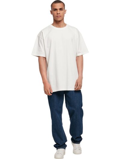 Build Your Brand Heavy Oversized Tee BY102