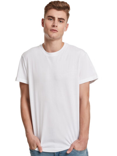 Build Your Brand Premium Combed Jersey BY123