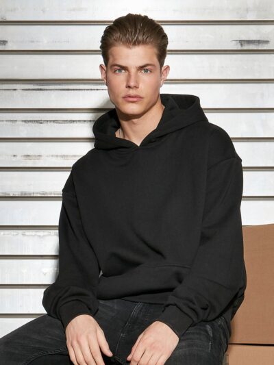 Build Your Brand Ultra Heavy Hoodie BY162