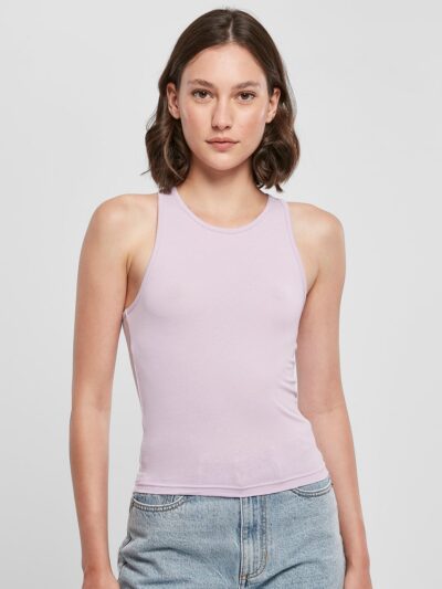 Build Your Brand Women’s Racerback Top BY208