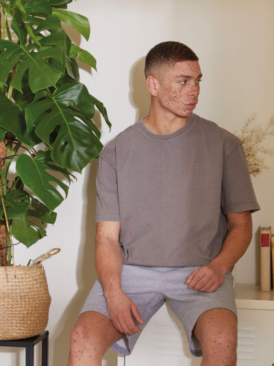 Build Your Brand Ultra-heavy Sweatshorts BY251
