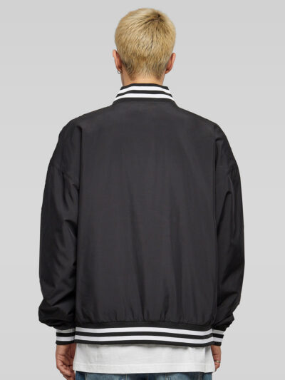 Build Your Brand Light College Jacket BY259