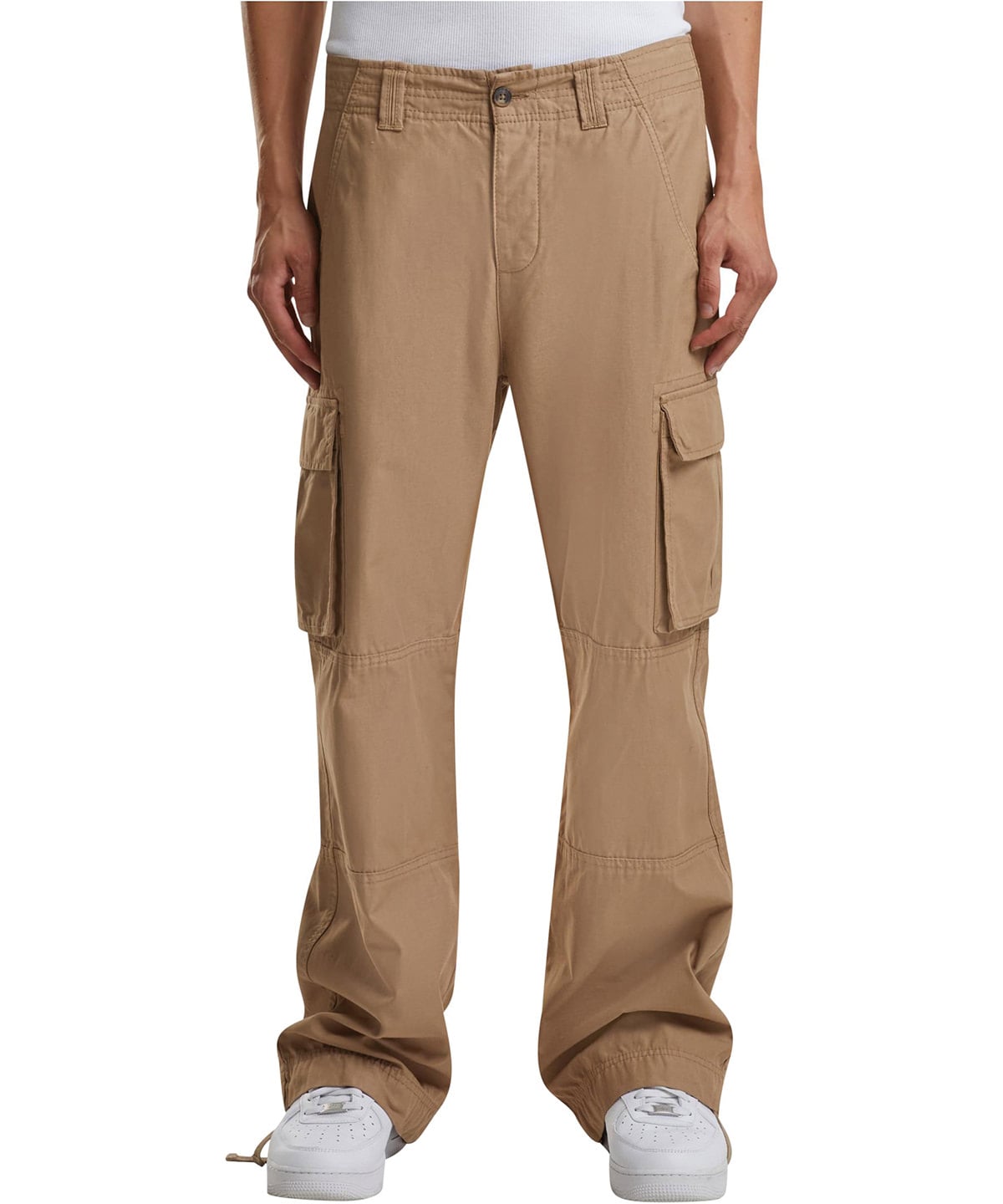 Build Your Brand Classic Cargo Pants BY274 - Image 2