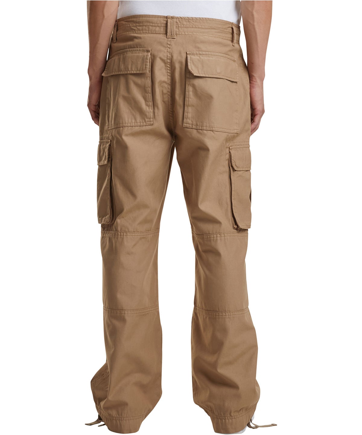 Build Your Brand Classic Cargo Pants BY274 - Image 3
