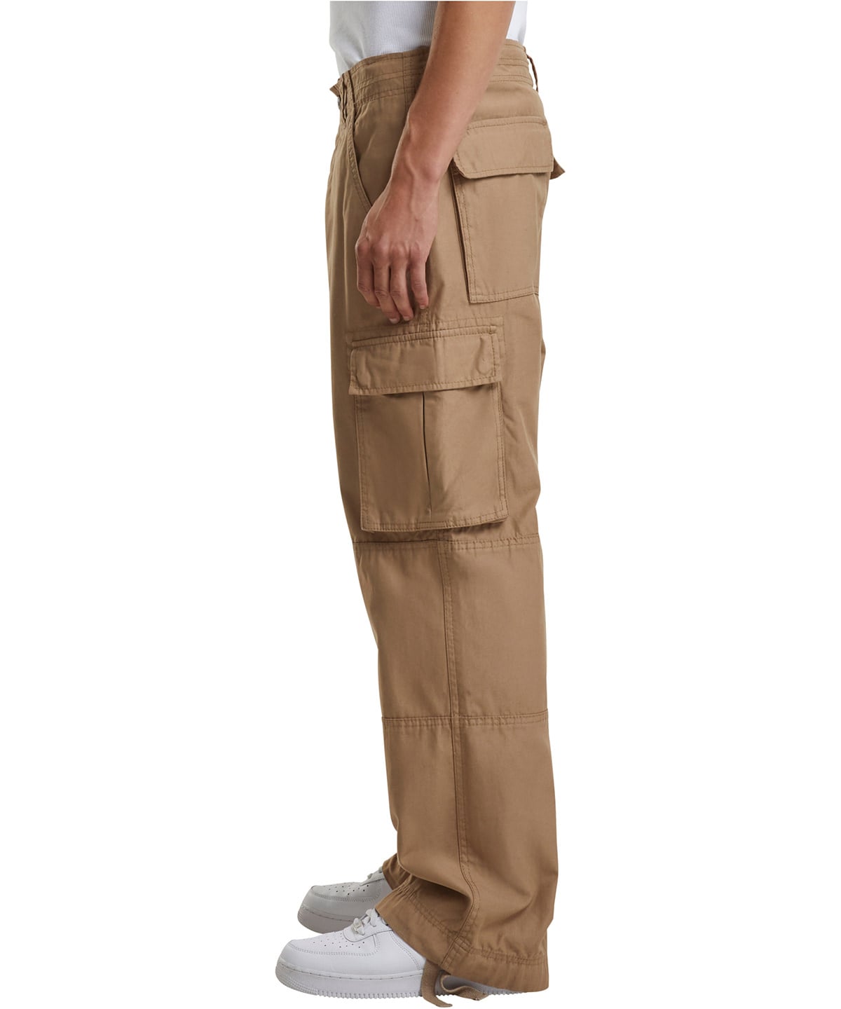 Build Your Brand Classic Cargo Pants BY274 - Image 4