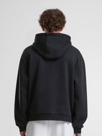 Build Your Brand Fluffy Hoodie BY284