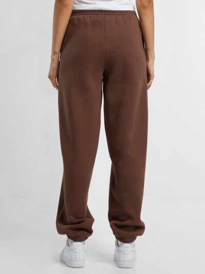 Build Your Brand Women’s Fluffy Sweatpants BY291