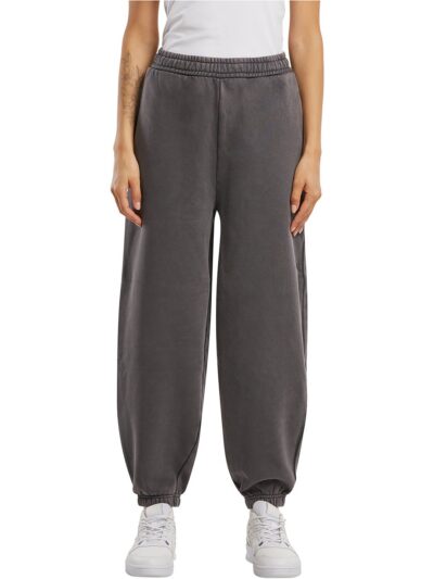 Build Your Brand Women’s Vintage Heavy Sweatpants BY300