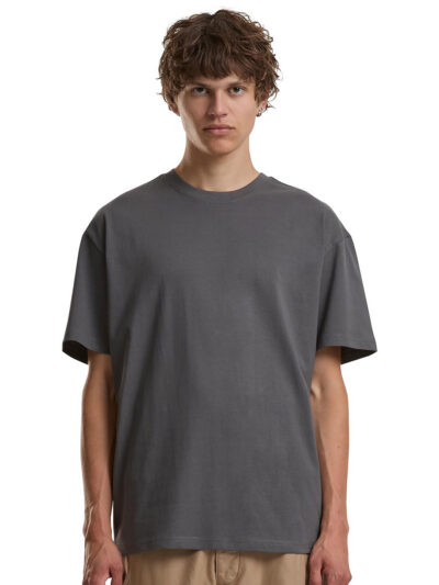 Build Your Brand Cotton Loose Tee BY308