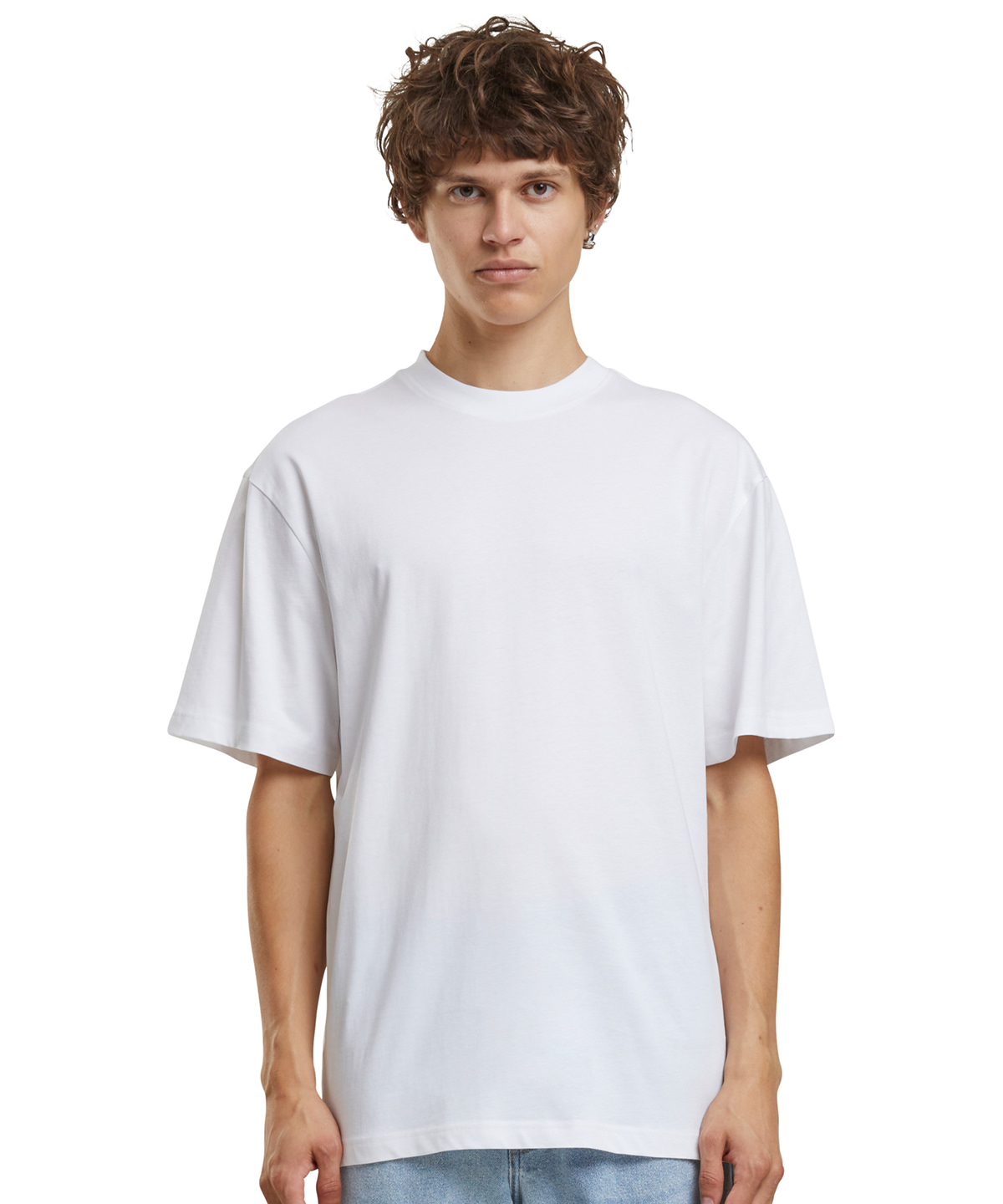 Build Your Brand Tall Tee BY310 - Image 3