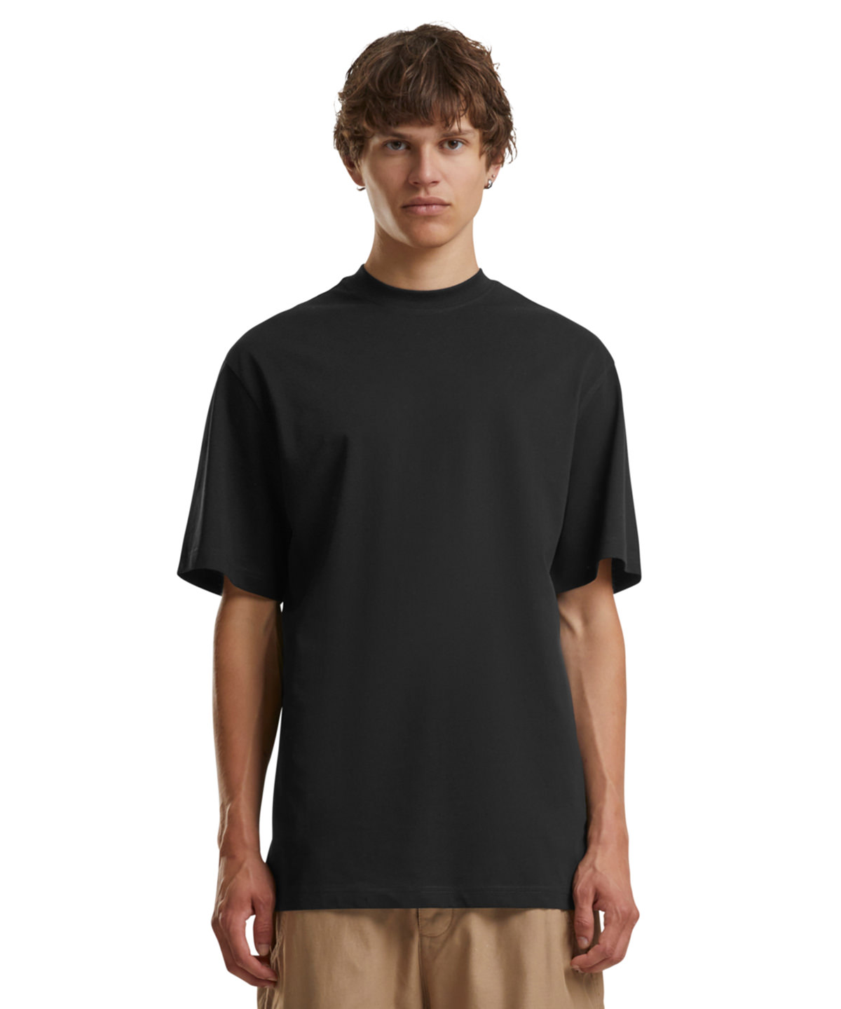 Build Your Brand Tall Tee BY310 - Image 4