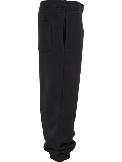 Build Your Brand Kids Fluffy Sweatpants BY317