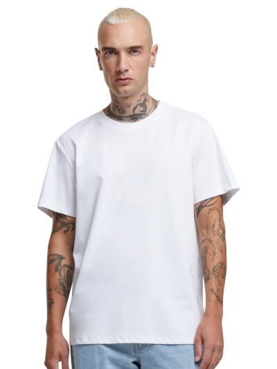 Build Your Brand Sorona Regular Tee BY362