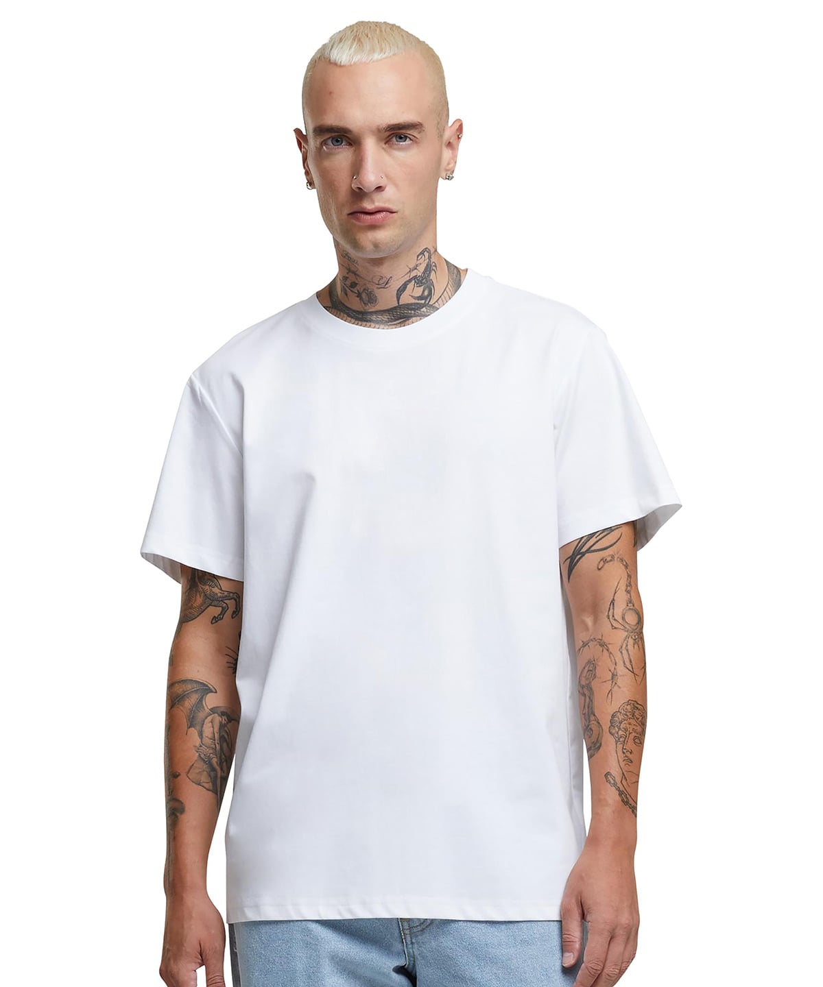 Build Your Brand Sorona Regular Tee BY362