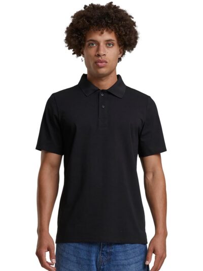 Build Your Brand Sorona Polo Tee BY363