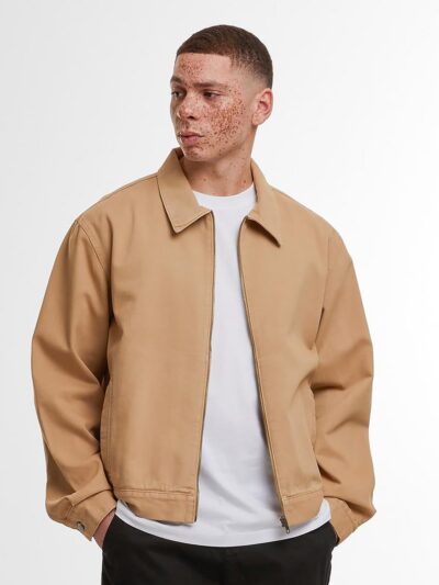 Build Your Brand Basic Workwear Jacket BY428