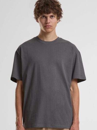 Build Your Brand Vintage Loose Tee BY454