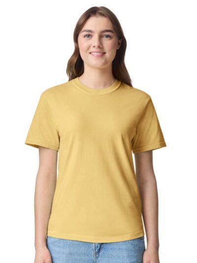 Comfort Colours Heavyweight Adult T-shirt CO100