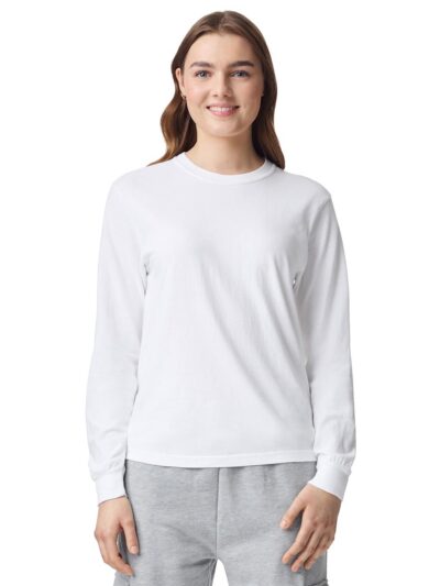 Comfort Colours Long Sleeve T-shirt CO101
