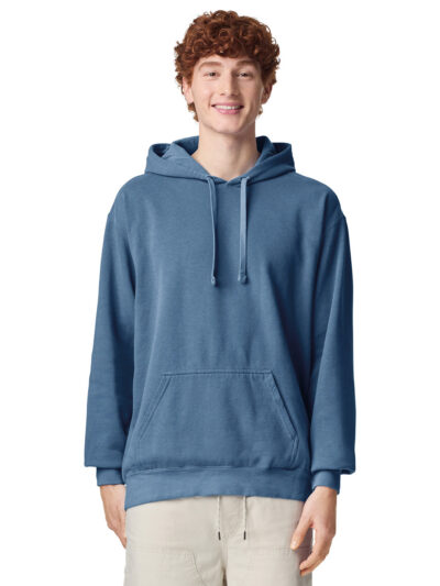 Comfort Colours Hooded Sweatshirt CO150