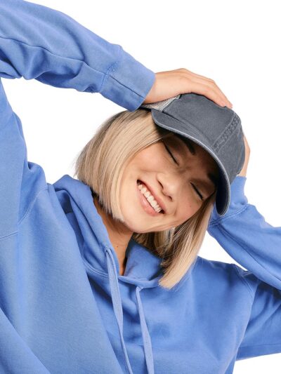 Comfort Colours Sunwashed Trucker Cap CCST0