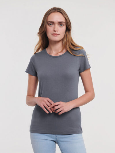 Russell Athletic Women’s Pure Organic Tee J108F