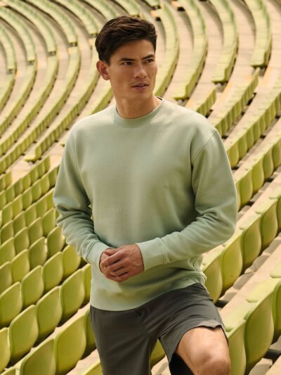 Russell Athletic Set-in Sleeve Sweatshirt J262M